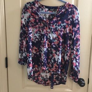 Dressy blouse perfect for the office